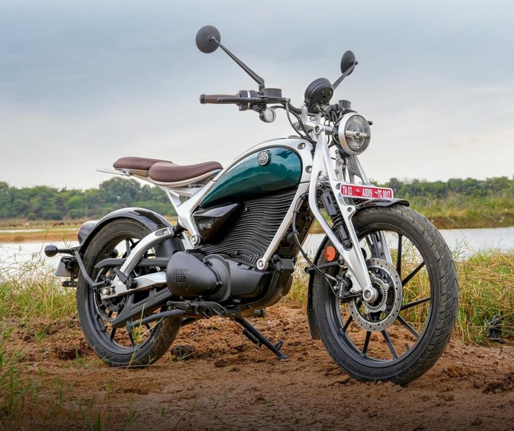 Royal Enfield Flying Flea