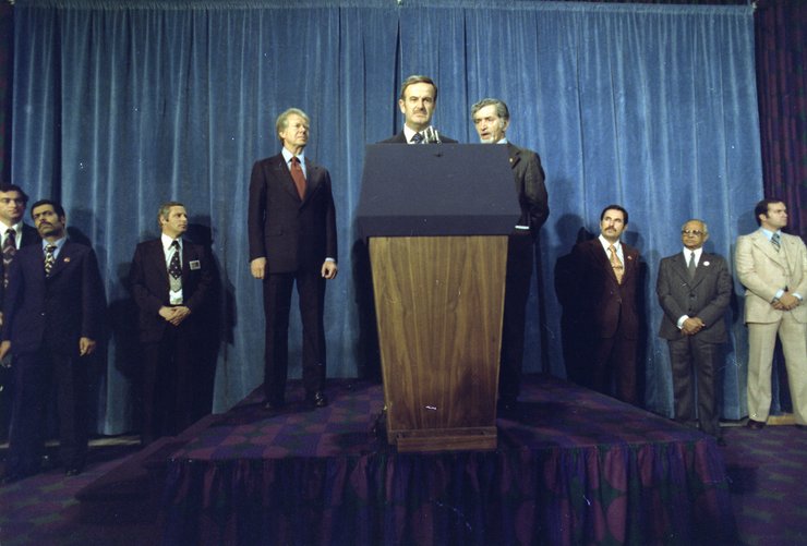 InterContinental, джимми картер, хафез асад