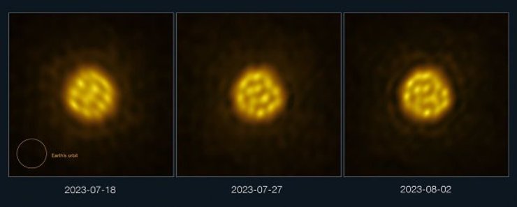 R Золотой рыбы