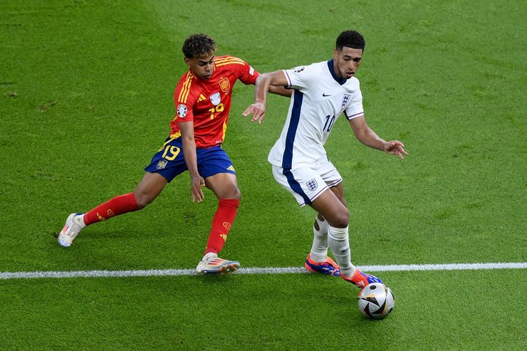 джуд беллінгхем, ламін ямаль