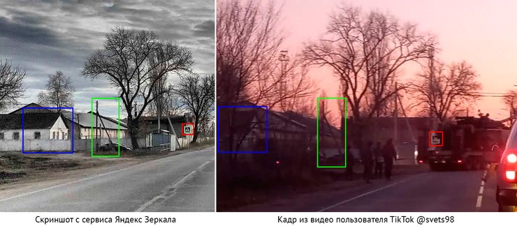 перекидання військ Росії