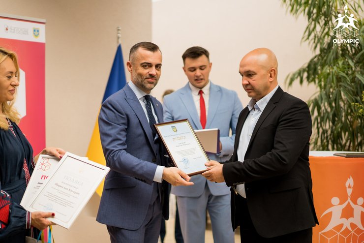 На фото: Мирослав Кастран