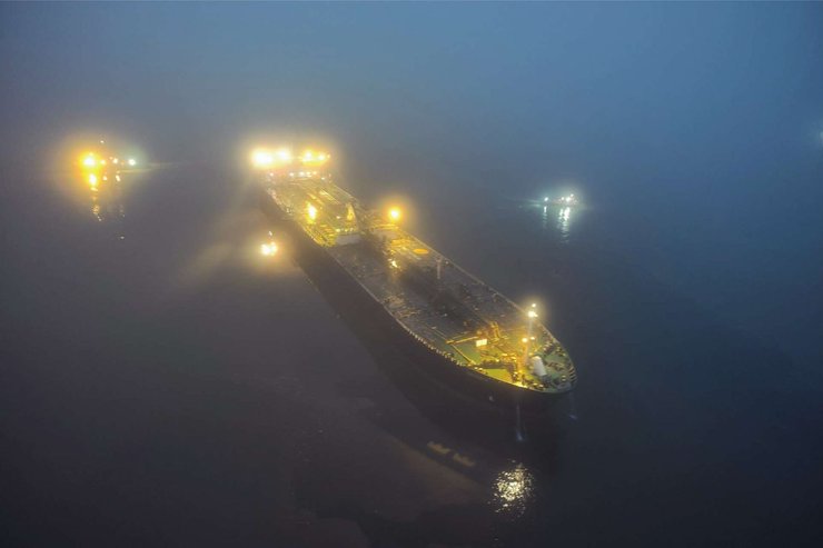 Eagle S, танкер, теневой флот