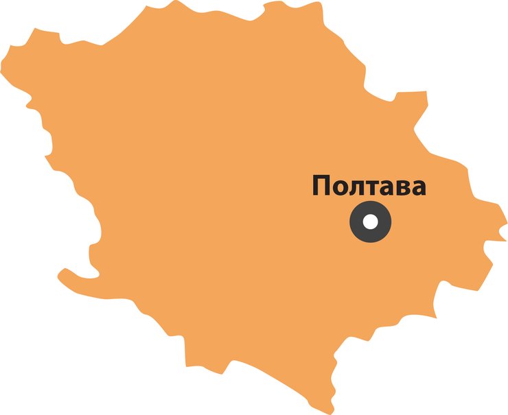 Полтава, Полтавська область, Полтавщина, екологічний рейтинг, рейтинг областей України, екорейтинг фокусу, Полтавська область в Екологічному рейтингу областей України