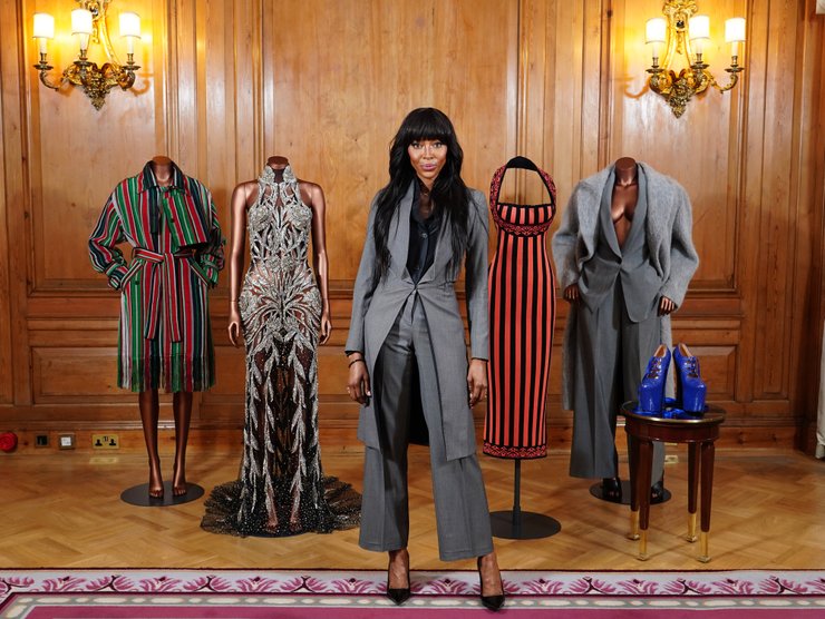 Наоми Кэмпбелл