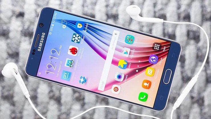 Galaxy Note 5