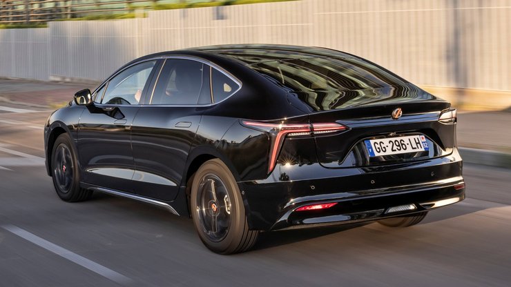 Renault Mobilize Limo, Renault Mobilize, електромобіль Renault, новий Renault Mobilize Limo, Mobilize Limo