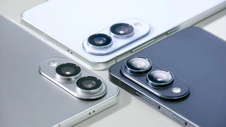 Смартфон Samsung Galaxy S25 Edge