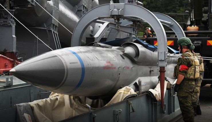 ракета П-270 Москіт