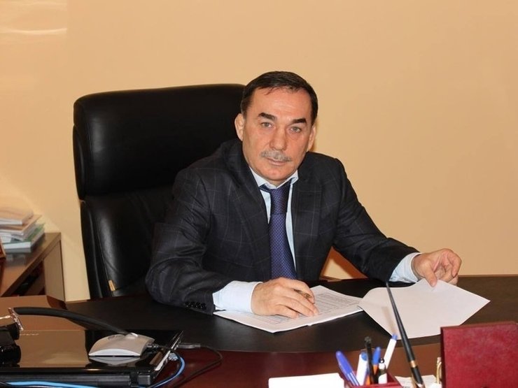 Магомед Омаров