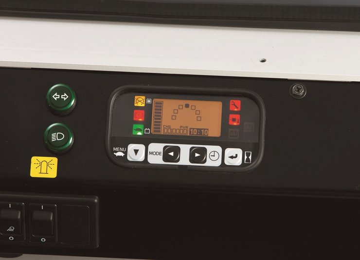 Toyota 3TE25, електромобіль Toyota, електрокар Toyota