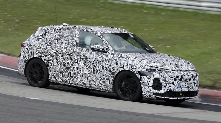 Audi Q5, новый Audi Q5, кроссовер Audi