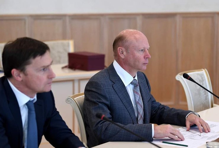 анна бачина, Сергій бачин, російський олігарх, російський мільярдер, роза хутір