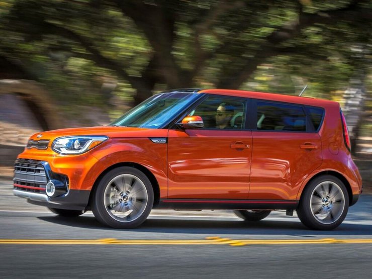 Kia Soul