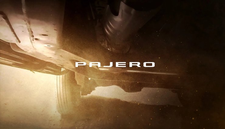 новий міцубісі паджеро 2027 Новий Mitsubishi Pajero 2027