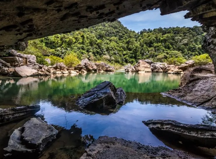 Пещера Шондонг, малоизведанные места, безлюдные места, неизвестные места на Земле, загадочные места на Земле