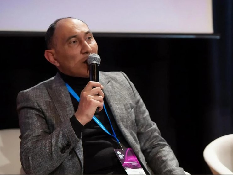 Військовий аналітик, Агіль Рустамзаде