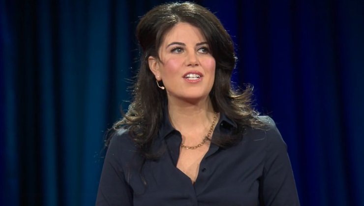 Моніка Левінські, стажер, секс-скандал