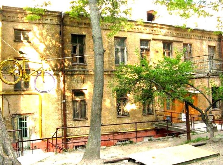 Усадьба Бонадурера