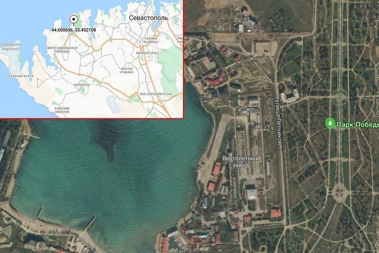 Окупанти використовують колишній завод для корегування ударів по Україні