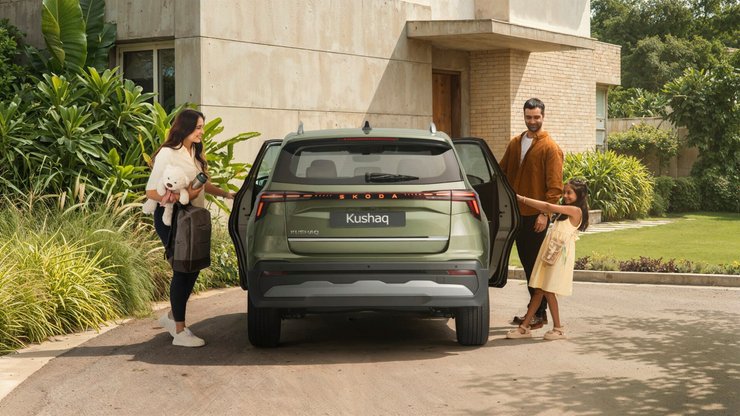 Skoda Kushaq
