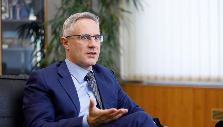 Посол Ізраїлю в Україні закликав вирішувати проблеми сходу України у переговорах