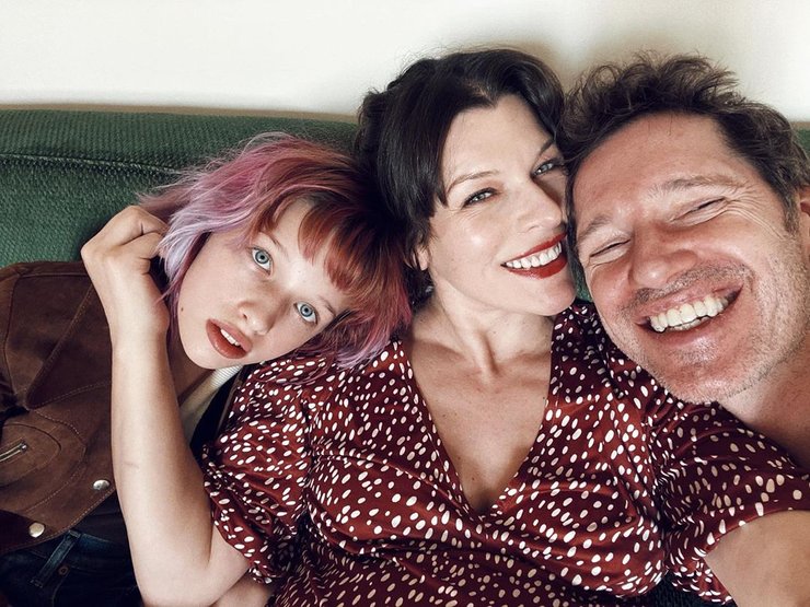 милла йовович