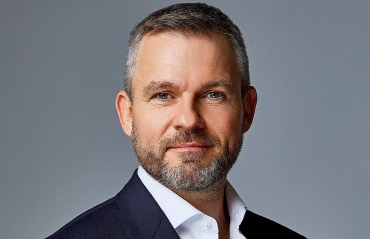 Словакия, глава парламента, Питер Пеллегрини