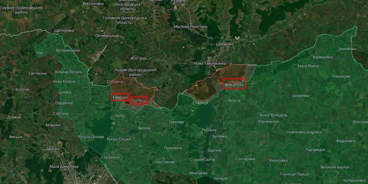 ЗСУ, харьковская область, глубокое, лукьянцы, атаки зсу, харьковская область, глубокое, лукьянцы, атаки зсу