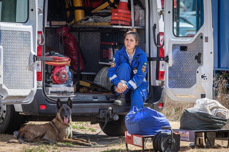Взрыв дома на Позняках