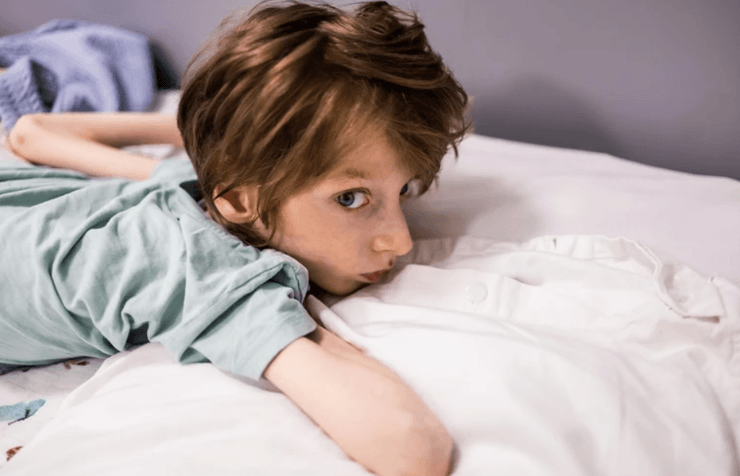 Детей эвакуировали из Покровского района