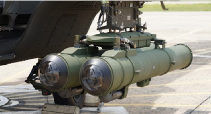 Пусковые установки для ракет TAipers