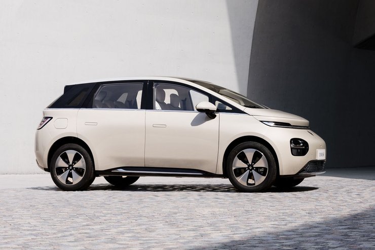 Baojun Yunduo, новый Baojun Yunduo, General Motors, китайский электромобиль