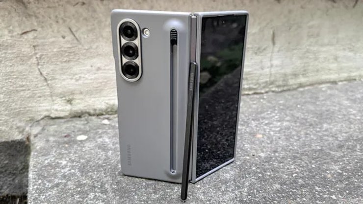 Samsung Galaxy Z Fold 6 з S Pen