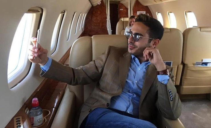 Аферист із Tinder Саймон Леваєв, Шимон Хают