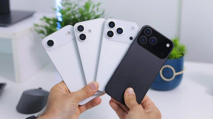 iPhone 17 iPhone 17