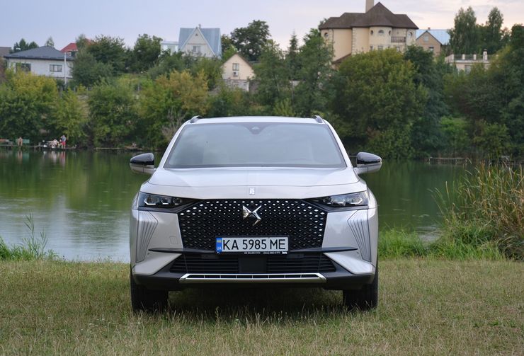 DS7 E-Tense, DS7, новый DS7, кроссовер DS7, DS7 2024
