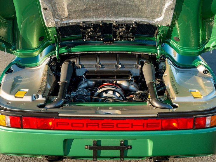 Porsche 959 SC, Porsche 959, Porsche 959 SC Canepa, Porsche 959 Canepa, суперкар Porsche