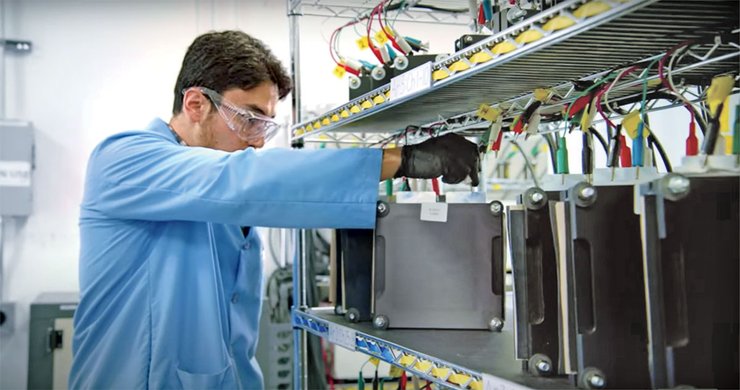 батарея, аккумулятор, система защиты