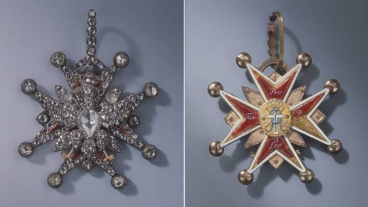 сокровища Фридриха Августа III