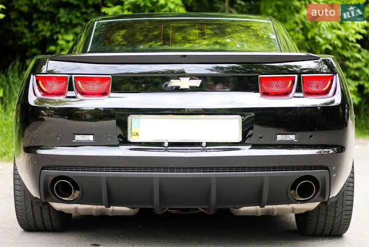Chevrolet Camaro