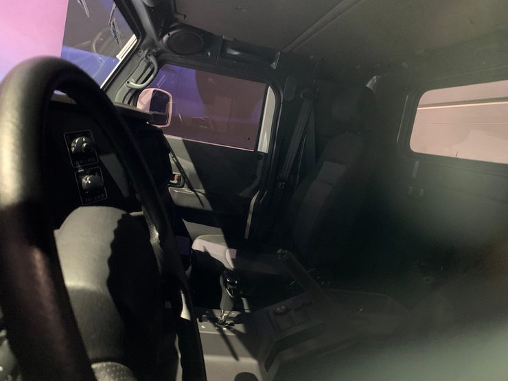 Новый Kia RHGV, Kia RHGV, Kia KLTV, внедорожник Kia, корейский Hummer