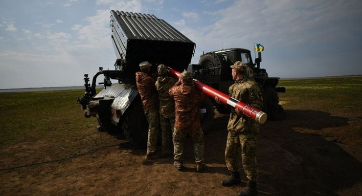 ракеты для градов
