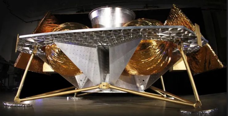 місячний модуль Griffin