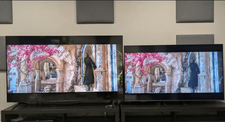 лучший бюджетный телевизор