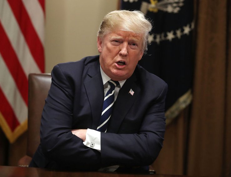 дональд трамп, 30-дневное перемирие, ультиматум Путина, переговоры с россией, заявление путина, требования путина, какие условия перемирия выдвинула РФ, трамп и путин, трамп звонок путину, санкции против России