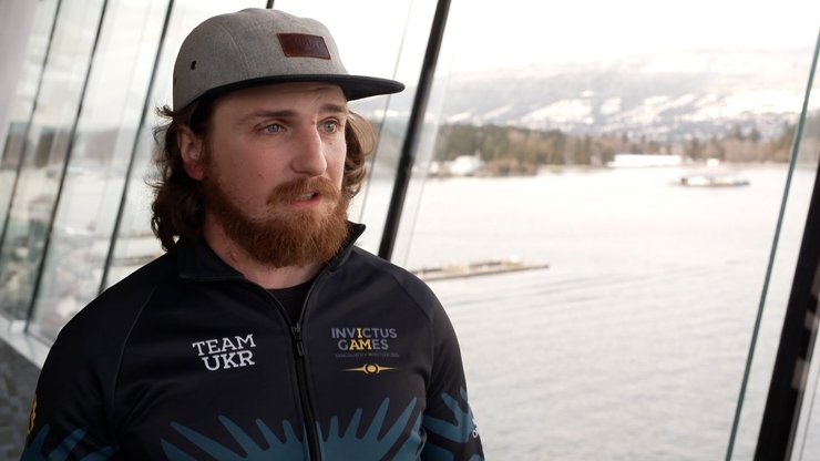 Александр Андрощук, боец всу,