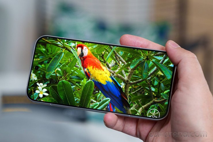 POCO F9 Pro экран обзор