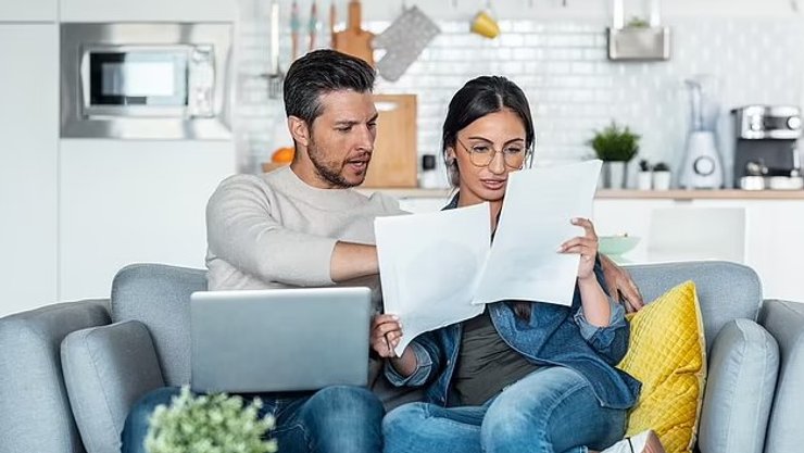 пара, мужчина, женщина