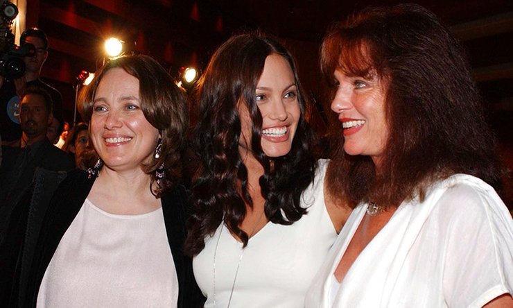 маршелин бертран, анджелина джоли, жаклин биссет